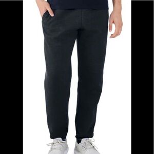 NEW Fruit of the Loom Fleece Sweatpants